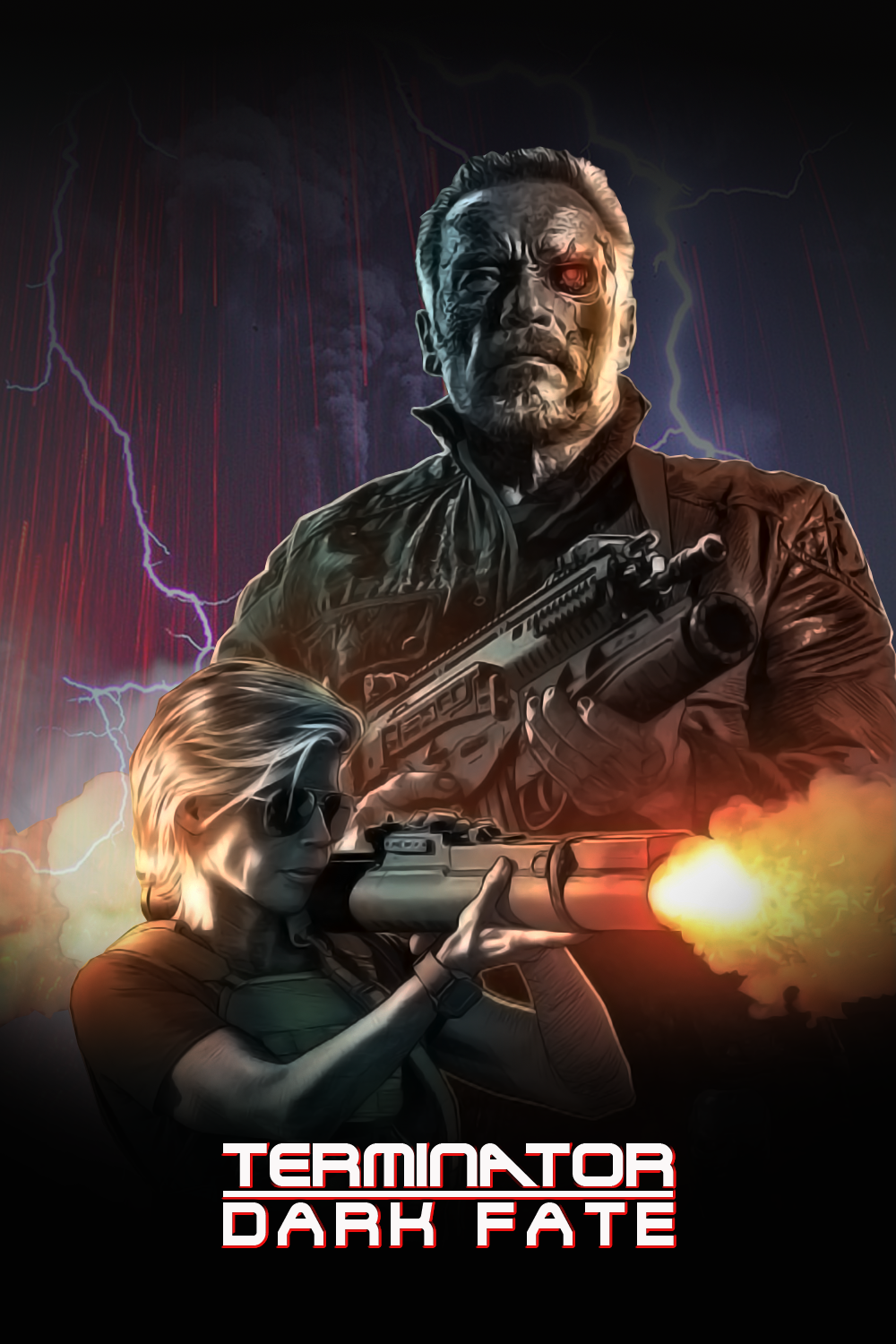 Terminator Dark Fate (2019) [373557] (A1750733915) [[Movies]] --Plex--